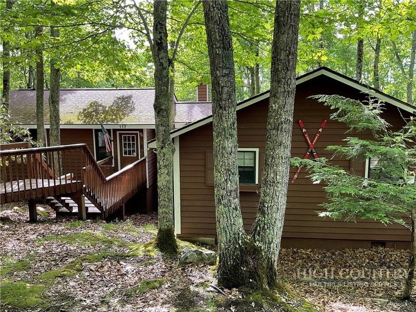 Perched high in the cool mountain air of Beech Mountain, this - photo 4