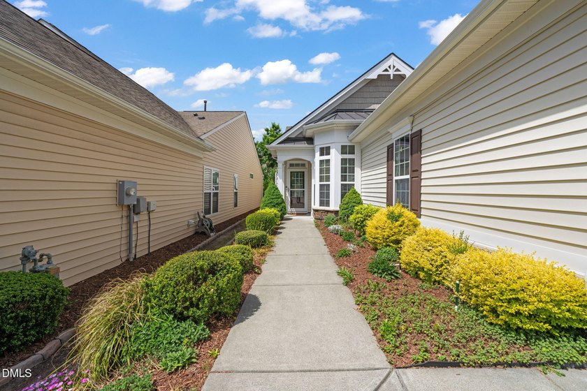 Located in Cary's premier 55+ active adult community, you can - photo 2