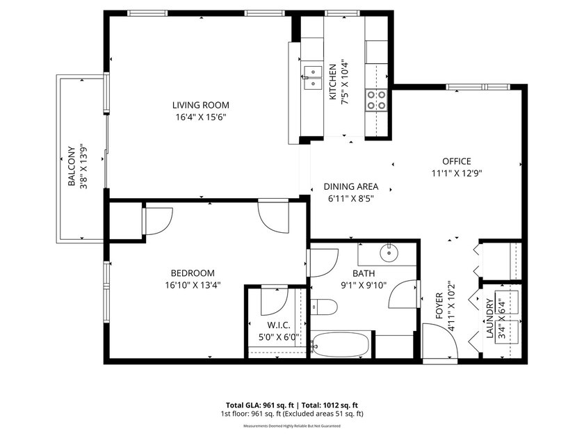 This is the one you've been waiting for! This rare corner unit - photo 15