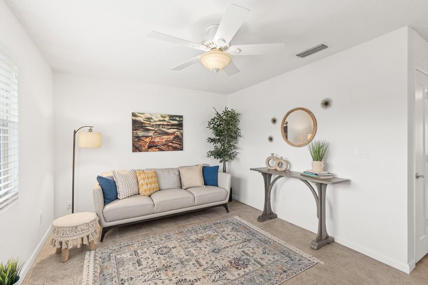 Enjoy easy beachside living in this well-maintained 2-bedroom, 1 - photo 6