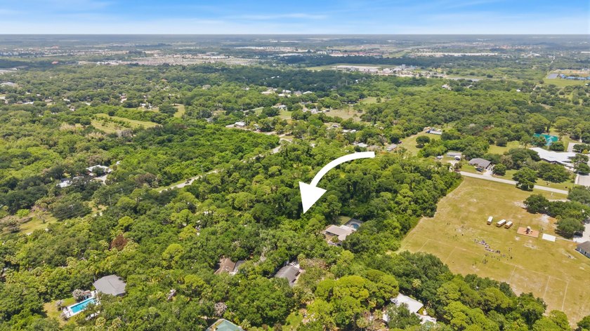 This prime .70 acre parcel is in an established neighborhood - photo 12