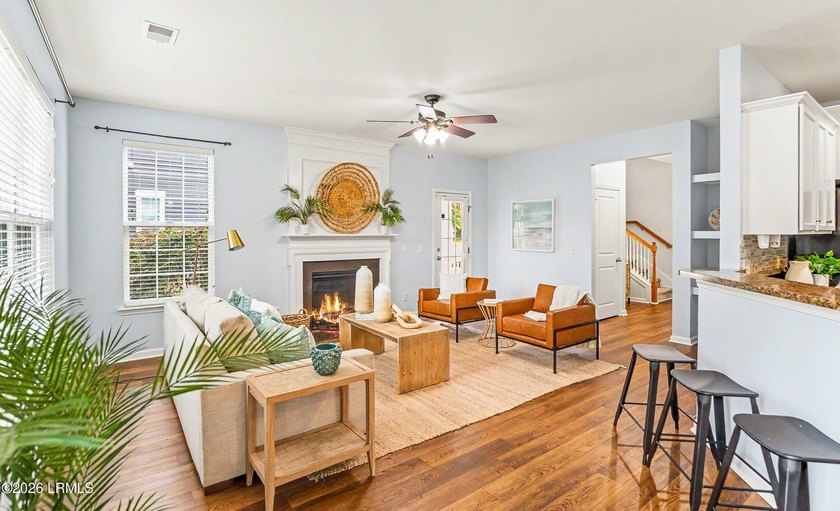 Welcome to this inviting 3-bedroom, 2.5-bath home nestled in the - photo 15
