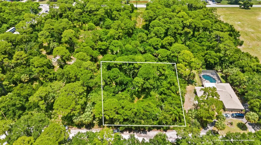 This prime .70 acre parcel is in an established neighborhood - photo 15