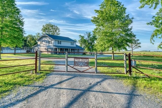 Mud Creek Ranch | 35+/- Acre Working Horse &amp; Cattle Ranch | - photo 19