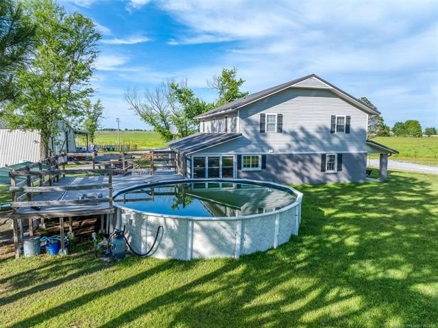 Mud Creek Ranch | 35+/- Acre Working Horse &amp; Cattle Ranch | - photo 22