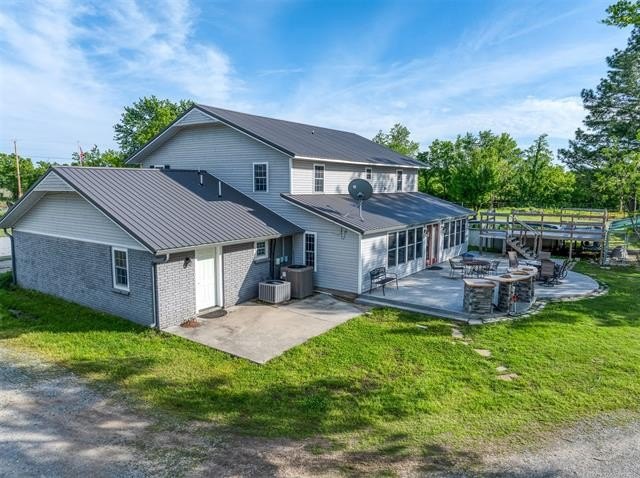 Mud Creek Ranch | 35+/- Acre Working Horse &amp; Cattle Ranch | - photo 44