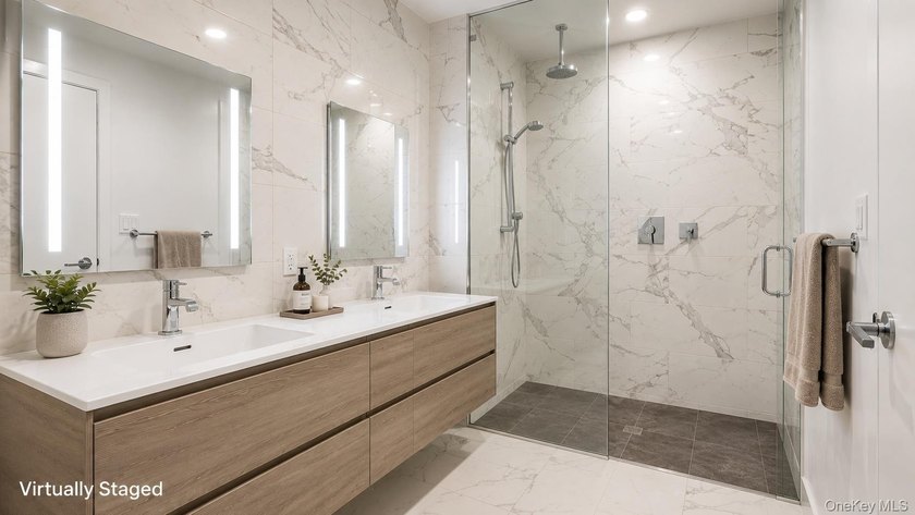 Welcome to this top-floor, south-facing 2-bedroom, 2-bathroom + - photo 13