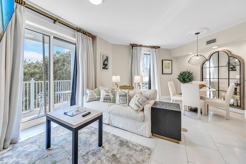 Beautifully renovated &amp; decorated 1 bedroom in Pilot House - photo 2