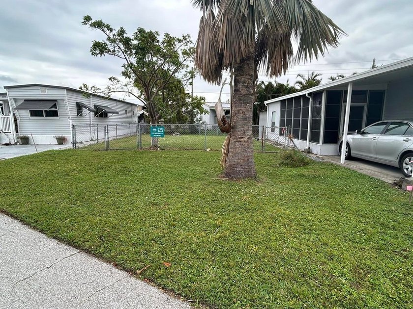 NEW PRICE!!!! For Sale: 6619 Texas St, Lot 15, Bradenton, FL - photo 3
