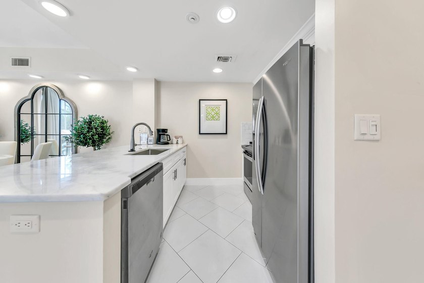 Beautifully renovated &amp; decorated 1 bedroom in Pilot House - photo 6