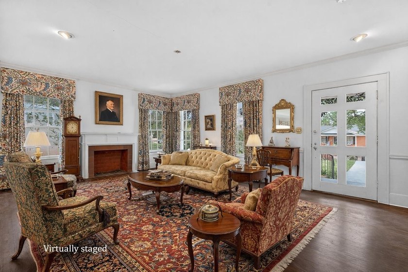 EXPERIENCE TRUE SOUTHERN CHARM IN THIS 1932 HOME IN HIGHLY - photo 9