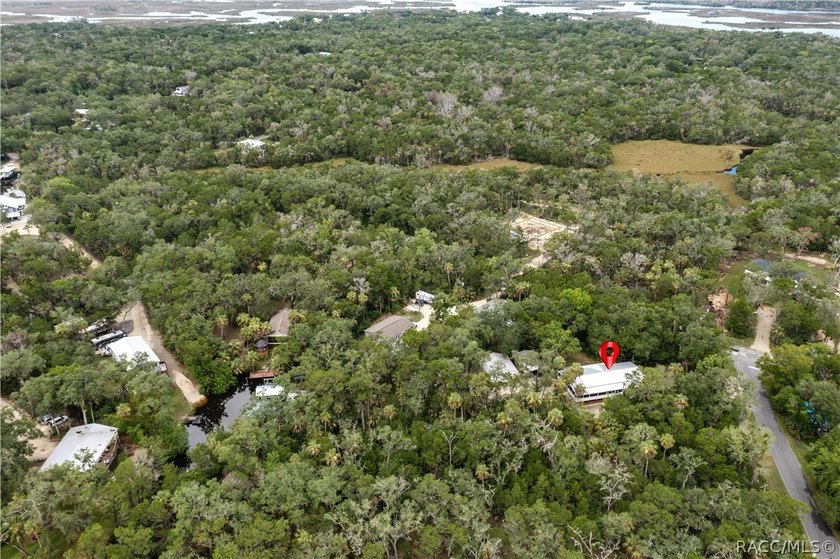 Tucked away on a beautiful wooded 1-acre waterfront lot in the - photo 48