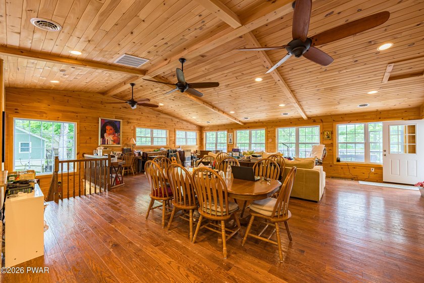 This wheelchair accessible lakefront has a 100' of shoreline - photo 8