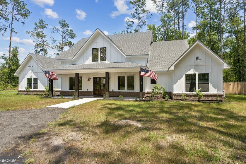 This custom-built home is situated on approximately 3 acres and - photo 9