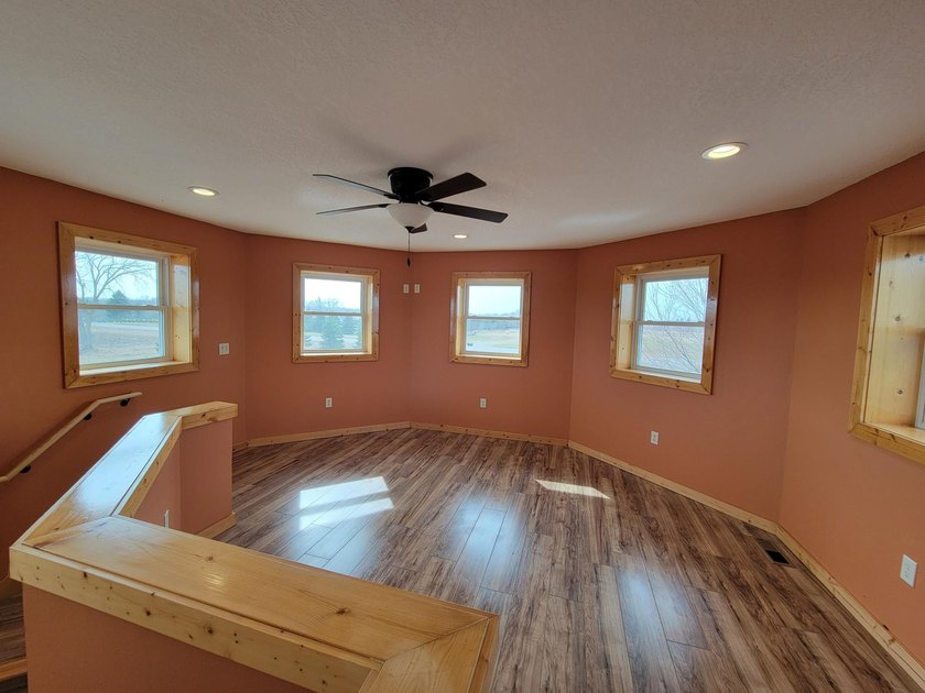 Here is your incredible custom built country home on 10 acres - photo 48