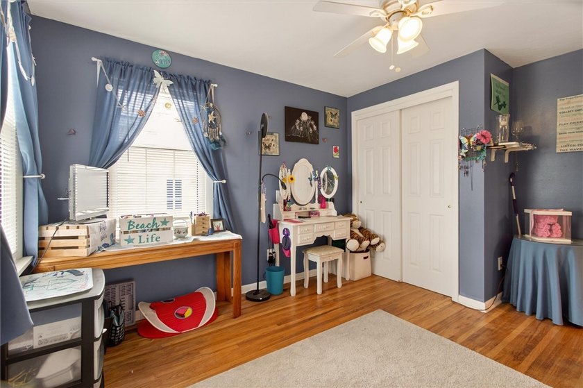 This ranch-style home offering a comfortable layout with bright - photo 20