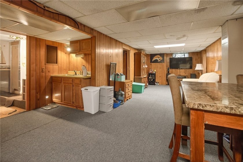 This ranch-style home offering a comfortable layout with bright - photo 24