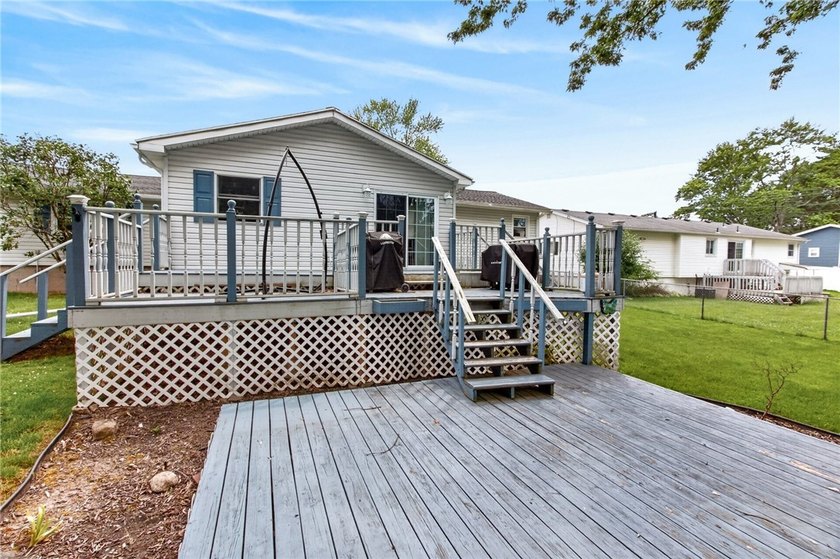 This ranch-style home offering a comfortable layout with bright - photo 34