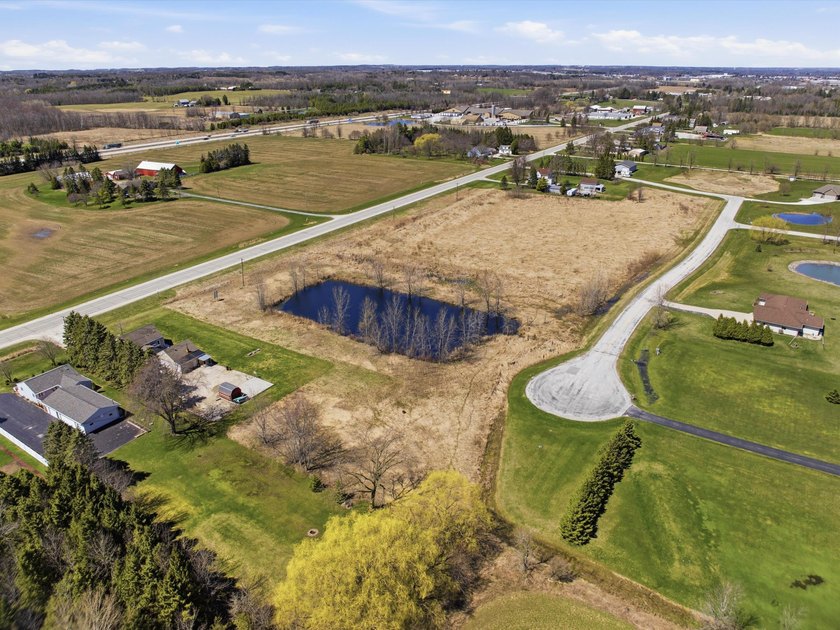 Build your dream home on this beautiful country lot just south - photo 5