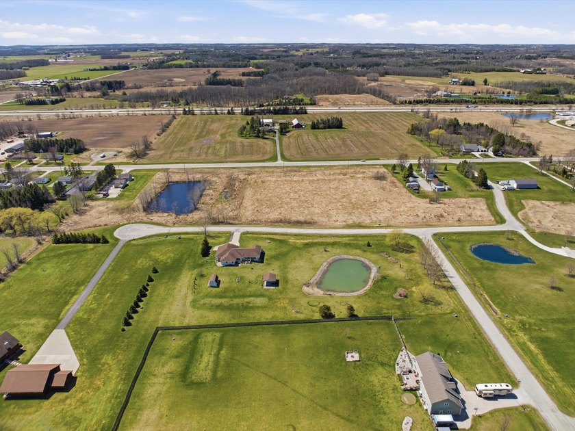 Build your dream home on this beautiful country lot just south - photo 8