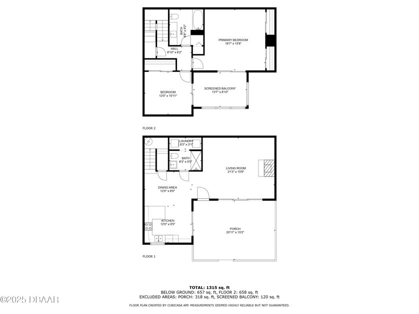 BRAND NEW ROOF &amp; GUTTERS! NEWER PORCELAIN TILE THROUGHOUT THE - photo 31