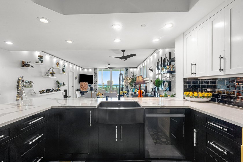 Beautifully upgraded 2 BR + den, 2 remodeled BA overlooking the - photo 13