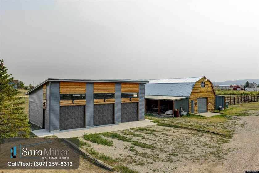 Welcome to this extraordinary Wyoming property that offers the - photo 4