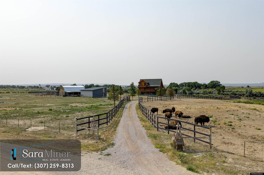 Welcome to this extraordinary Wyoming property that offers the - photo 5