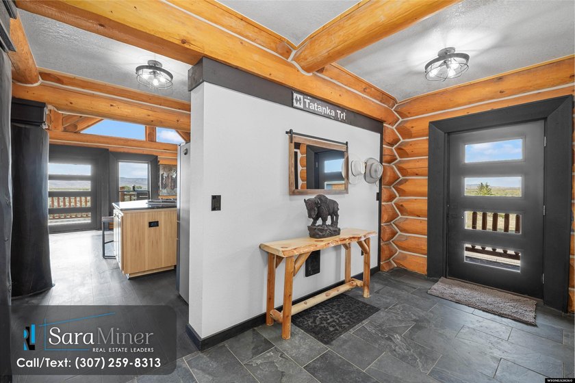 Welcome to this extraordinary Wyoming property that offers the - photo 8