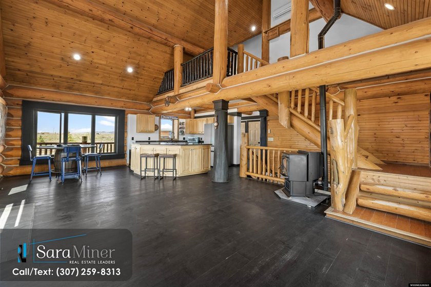 Welcome to this extraordinary Wyoming property that offers the - photo 9