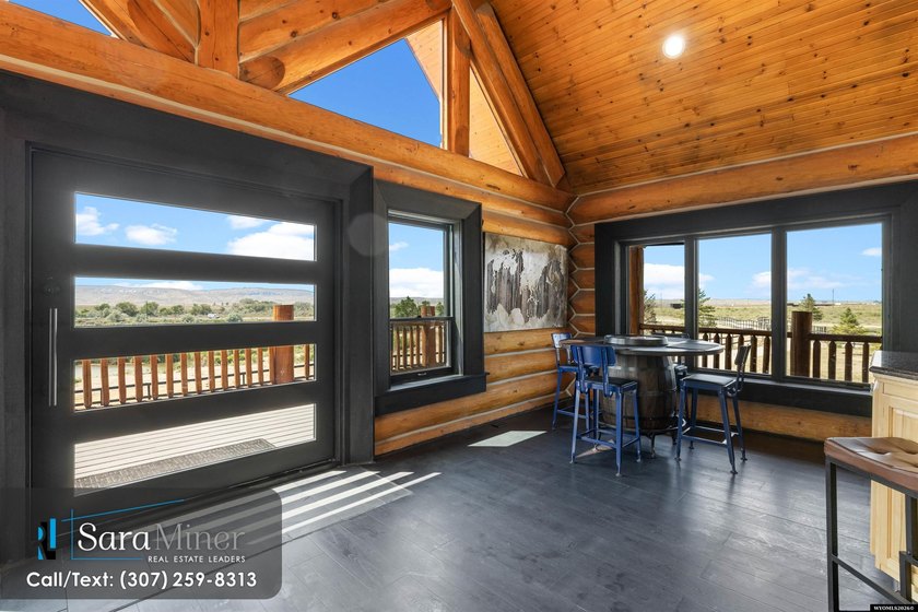 Welcome to this extraordinary Wyoming property that offers the - photo 10