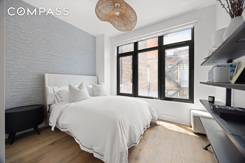 The Penthouse at 128 W 26th Street is a bright, contemporary 1 - photo 13