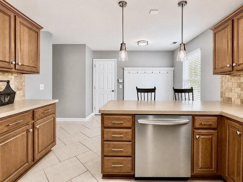 Welcome to 746 Pepperbush Drive, a beautifully updated 4-bedroom - photo 15