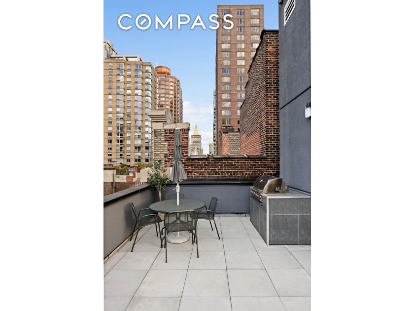 The Penthouse at 128 W 26th Street is a bright, contemporary 1 - photo 18