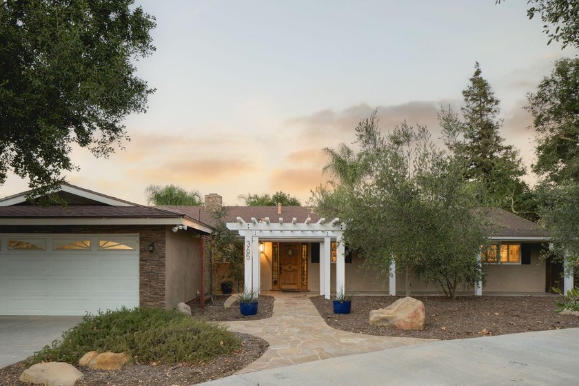 Welcome to your private sanctuary in Ojai - where classic ranch - photo 8