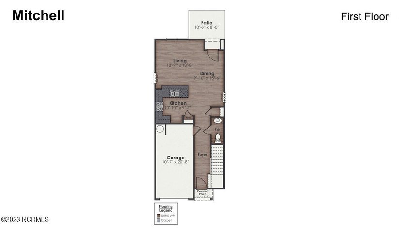You can have it all at Grayson Park.! Our end-unit Mitchell - photo 2