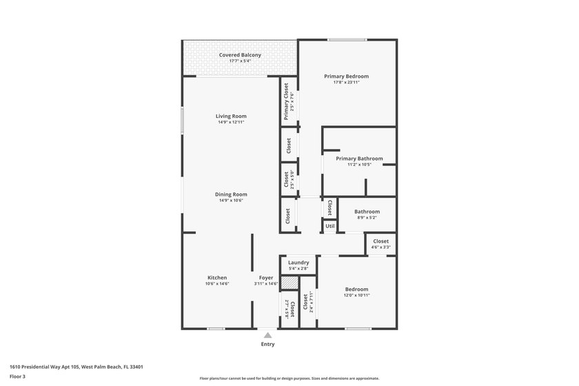 Beautifully maintained and spacious 2-bedroom, 2-bath corner - photo 27