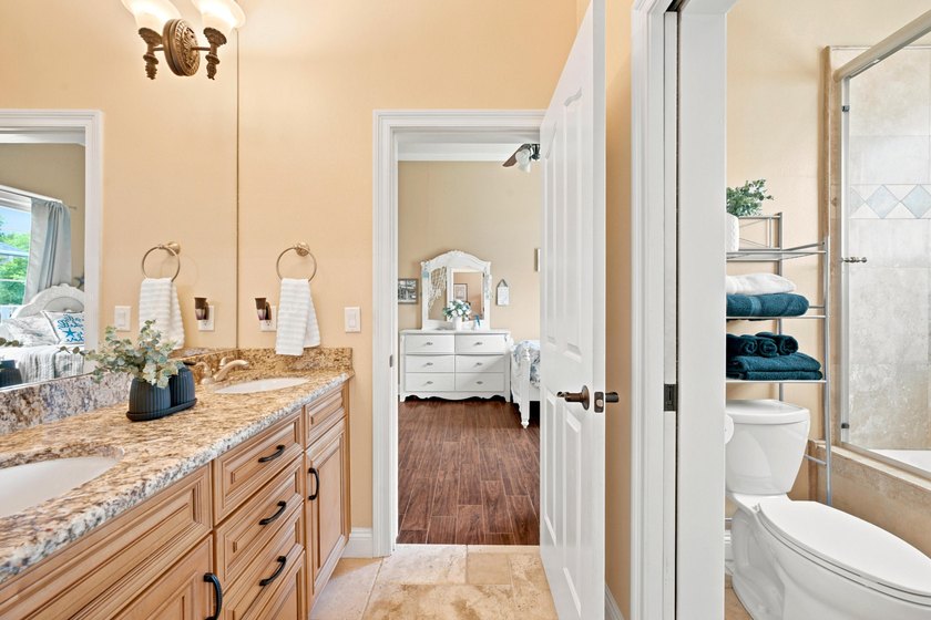 Nestled within the gated community of Soundside Shores, this - photo 34