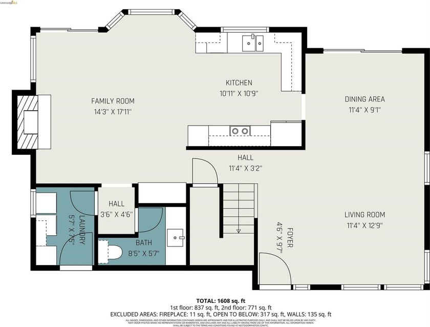 The best deal in Discovery Bay with a pool, owned solar, and a - photo 11