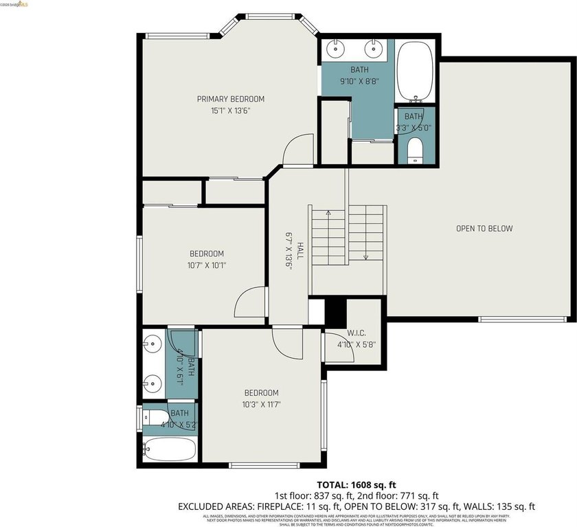The best deal in Discovery Bay with a pool, owned solar, and a - photo 12