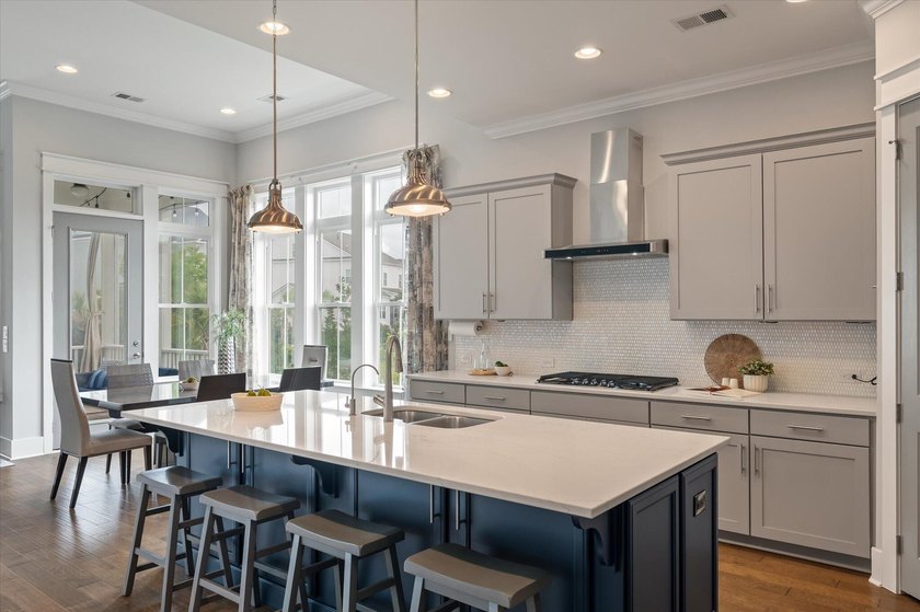 Thoughtfully designed &amp; upgraded throughout, this home impresses - photo 16