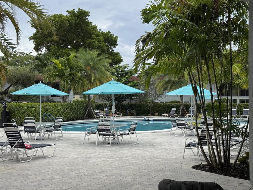 Enjoy penthouse living in the desirable gated section of - photo 16