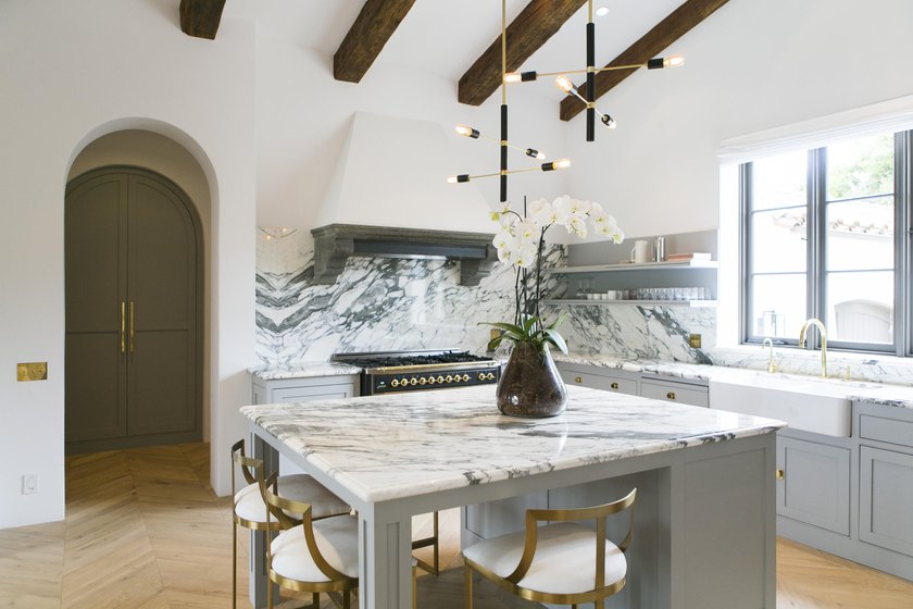 Set against a dramatic mountain backdrop in coveted Montecito - photo 6