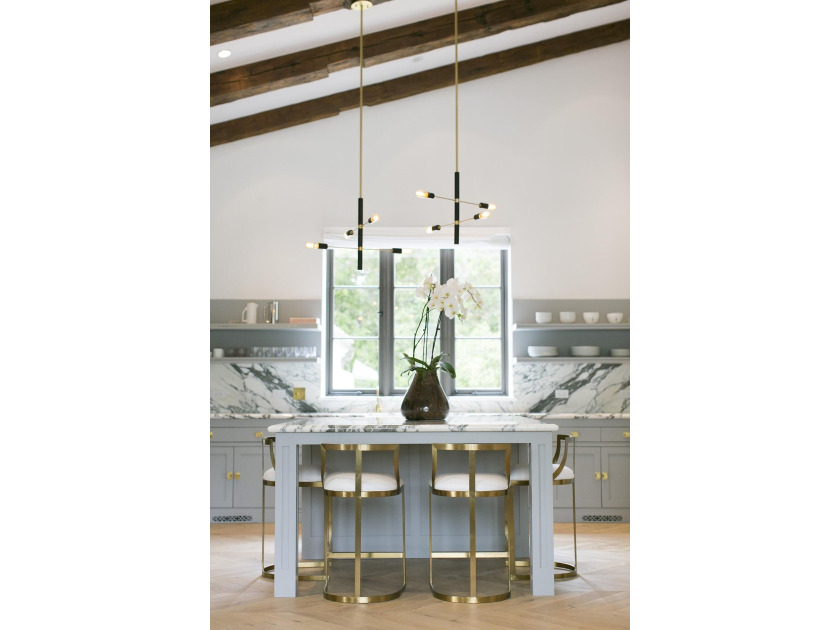Set against a dramatic mountain backdrop in coveted Montecito - photo 9