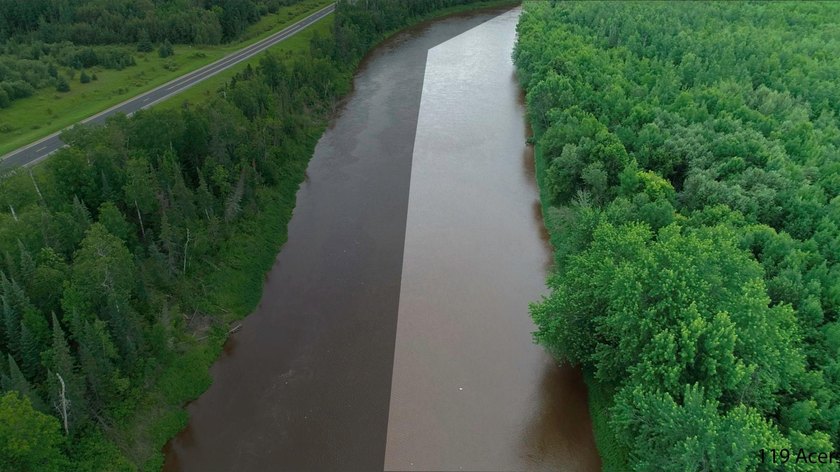 Amazing opportunity to own 119 acres of prime wooded real estate - photo 12