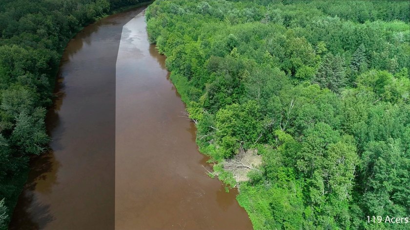 Amazing opportunity to own 119 acres of prime wooded real estate - photo 13