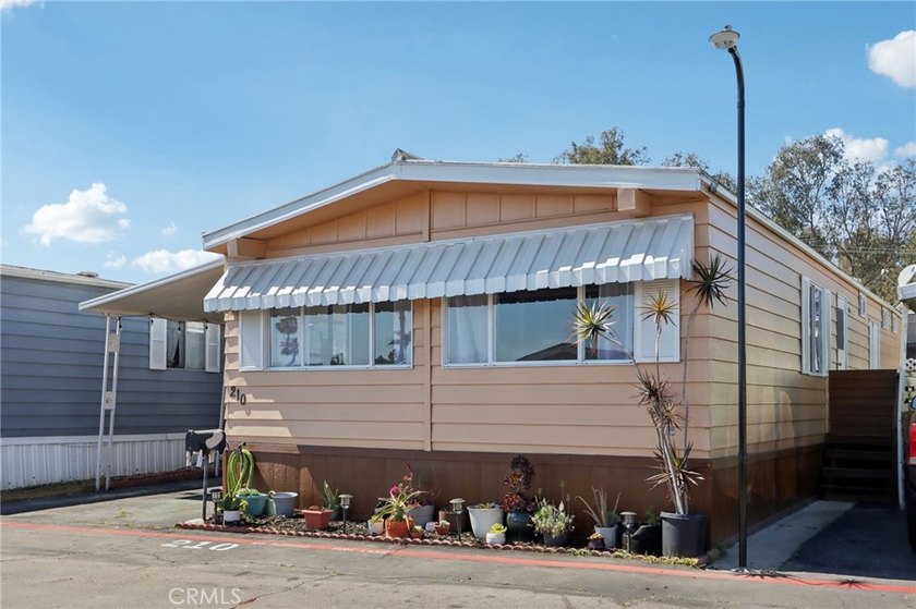 Welcome to Space 210 in the highly sought-after Knolls Lodge - photo 3