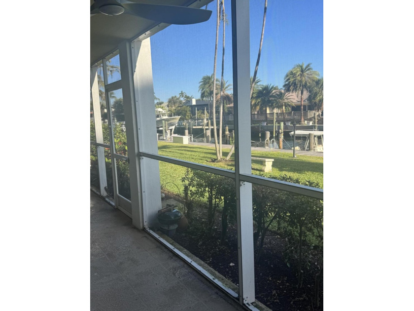This gorgeous ground floor condo has wide Intercoastal views and - photo 25