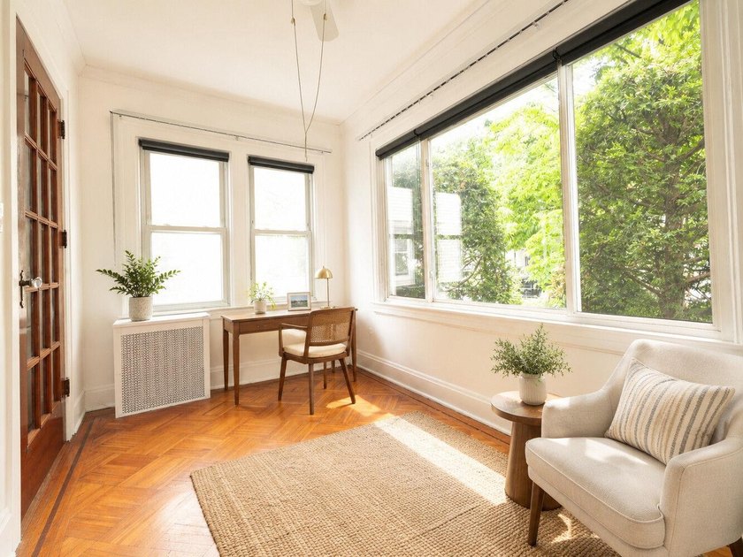 This detached single-family residence occupies a quiet - photo 18