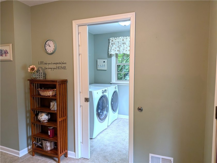 Welcome to this spacious and thoughtfully designed home that - photo 23